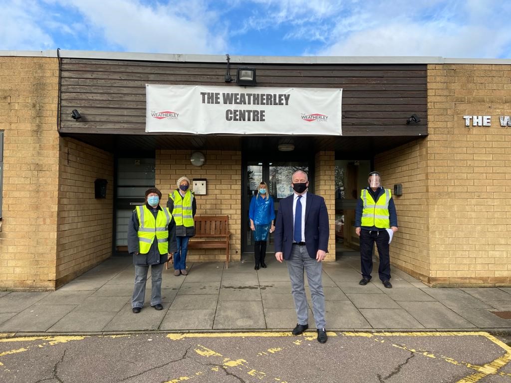 Weatherley Centre Biggleswade