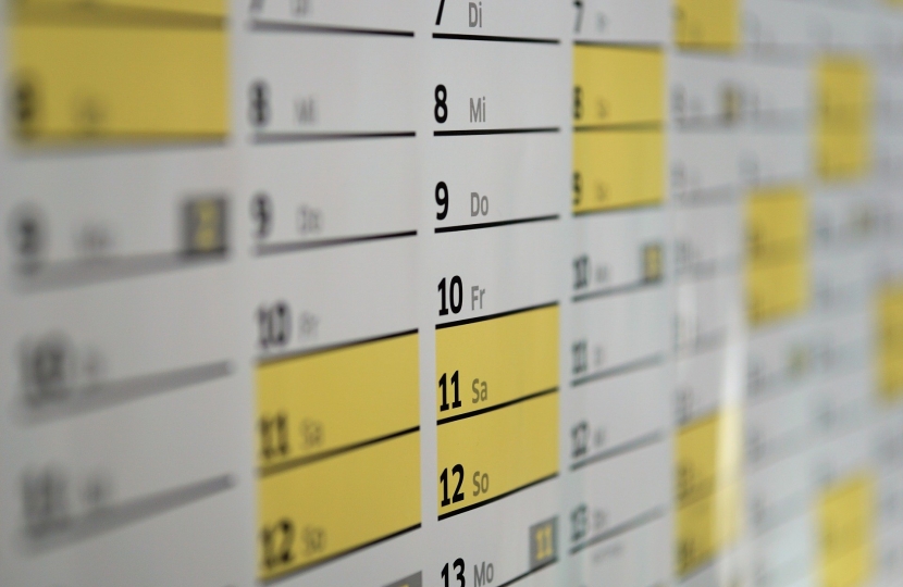 calendar