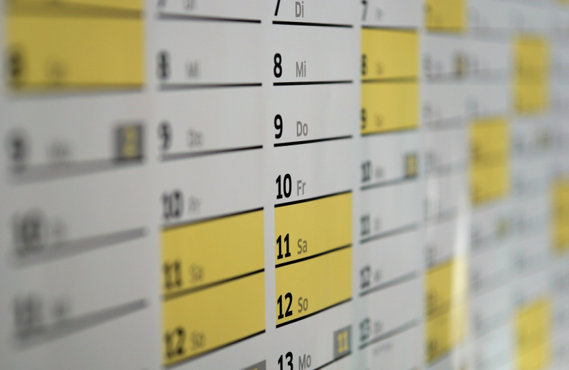 calendar