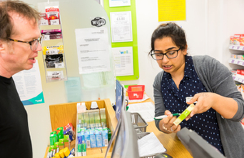 Pharmacy