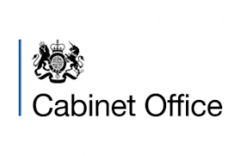 Cabinet Office logo