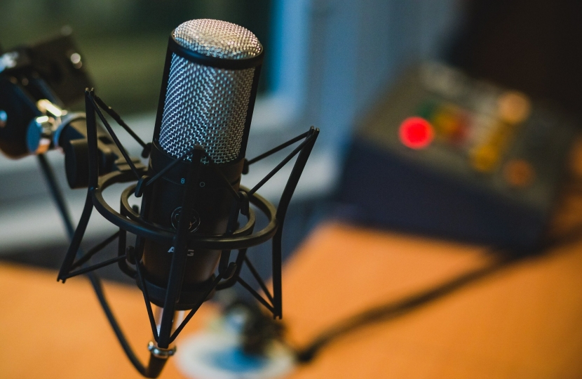 microphone
