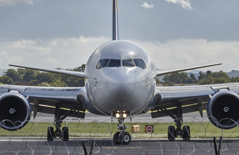 plane image