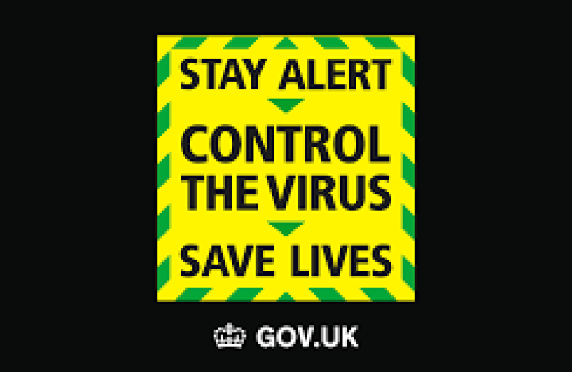 stay alert