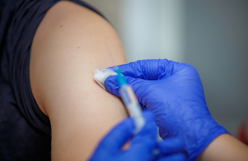 flu jab