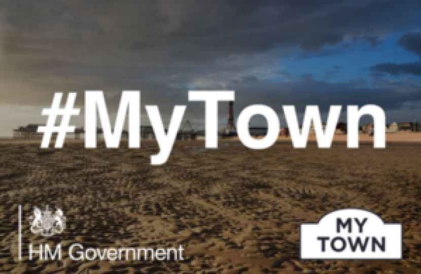 My Town Fund
