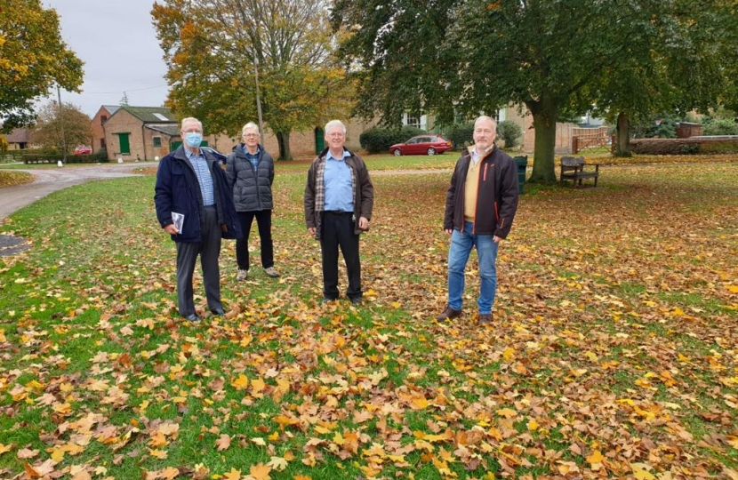 Upper Caldecote