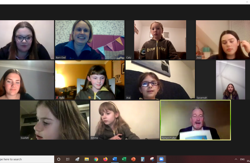 Wilstead Brownies