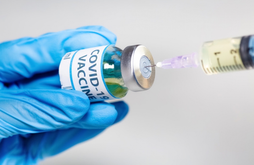 Covid-19 vaccine