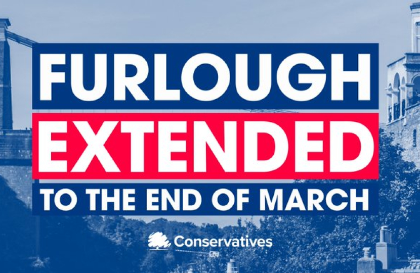 furlough extended