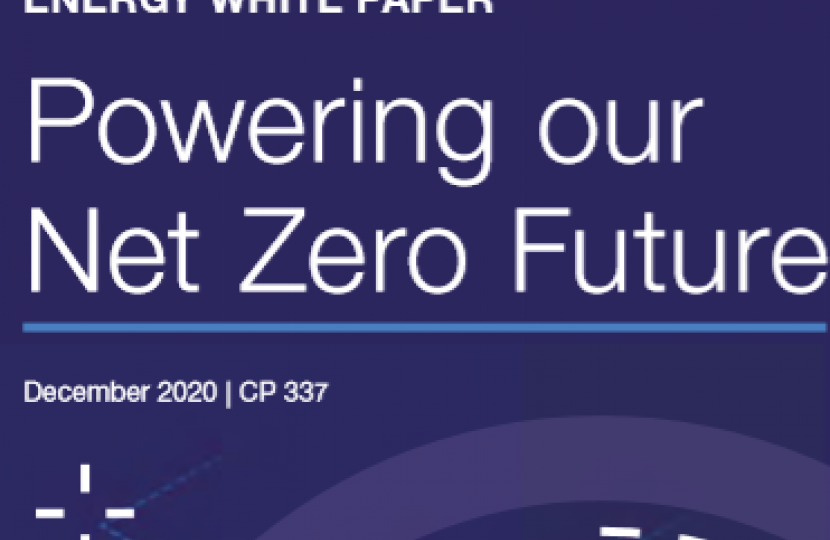 energy white paper