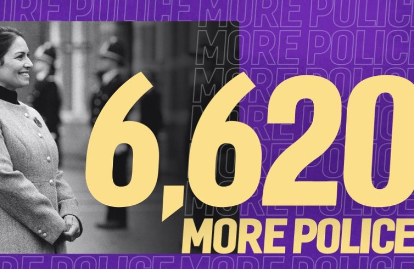 Jan 21 More Police