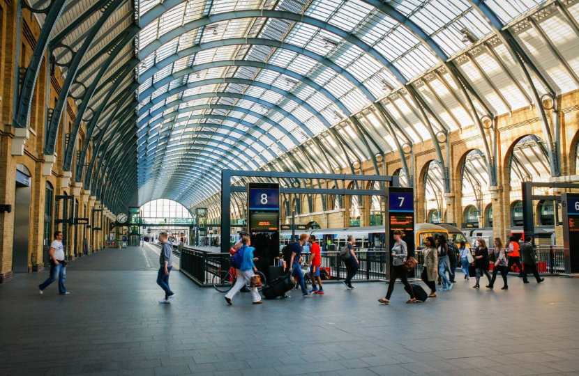 St Pancras
