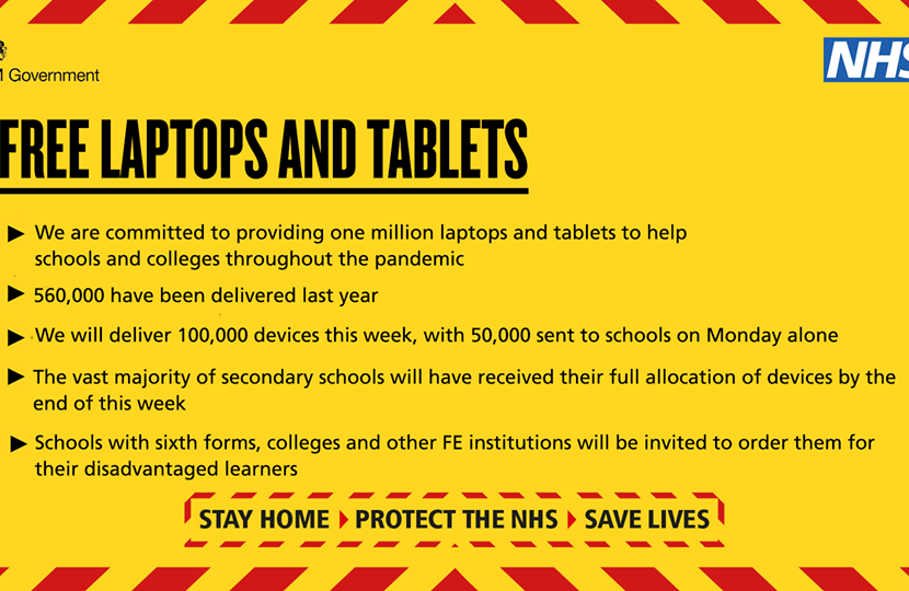 free laptops