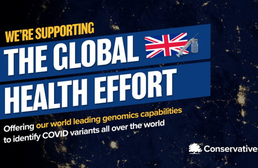 global covid effort