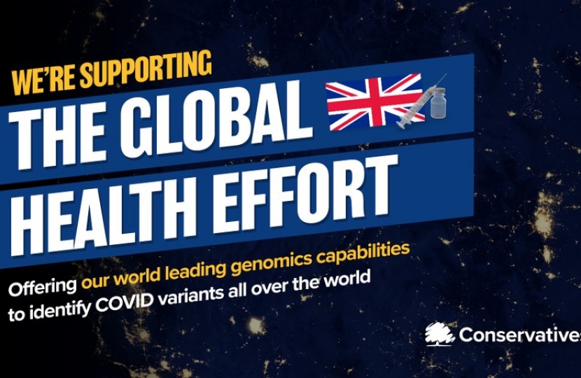 global covid effort