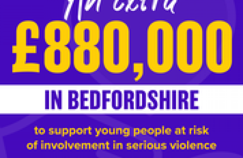 serious violence funding