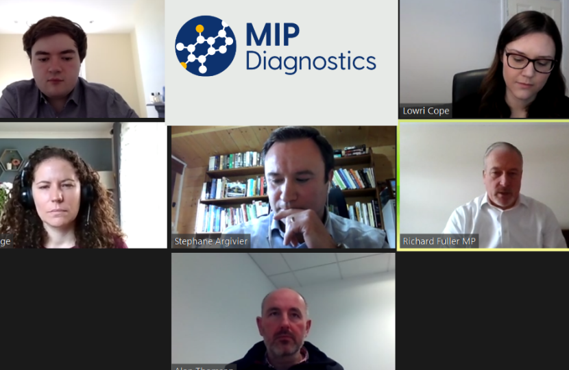MIP Diagnostics