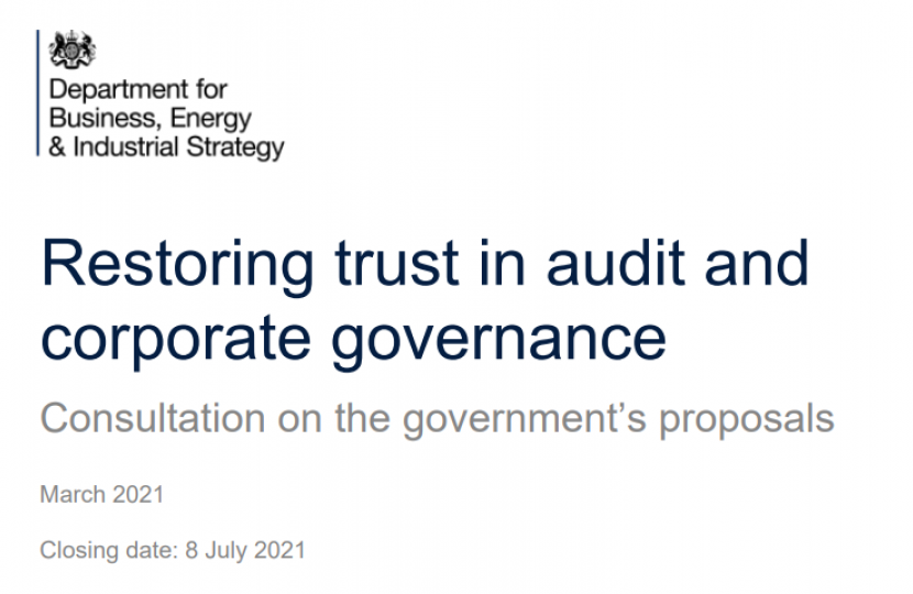 Audit Consultation