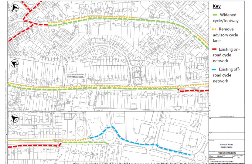 Active Travel CBC consultation