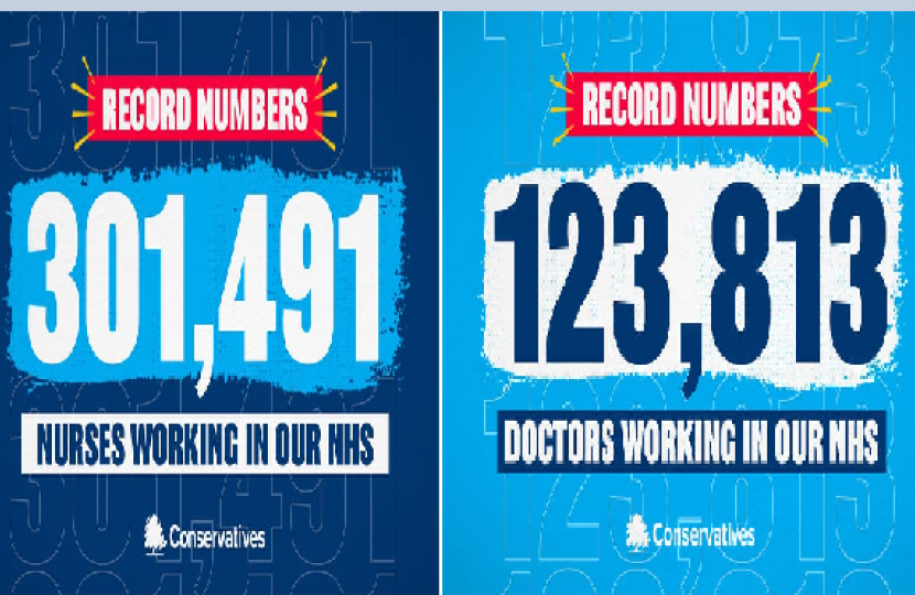 doctors and nurses