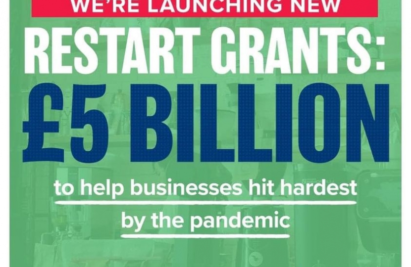 Restart Grants