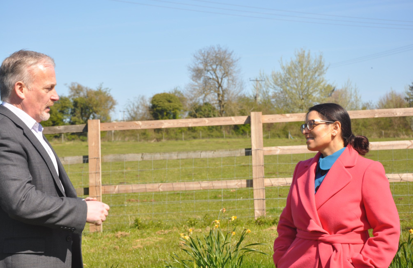 RF & Priti Patel