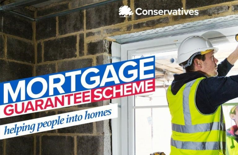 95% mortgages