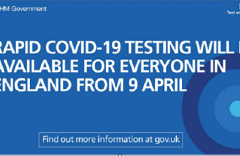 Free testing