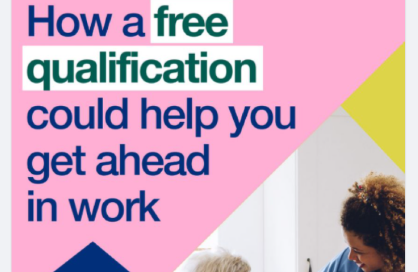 free qualifications