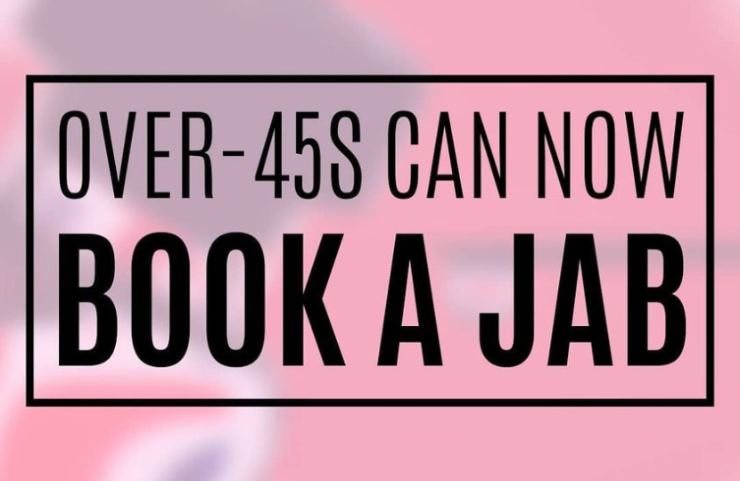 Over 45s