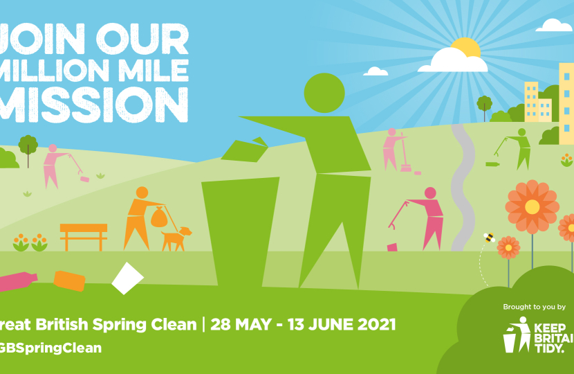 Great British Spring Clean