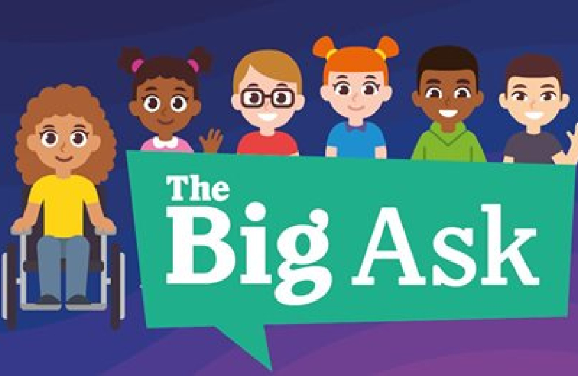 The Big Ask