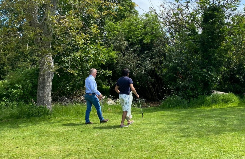 Fairfield Litter Pick