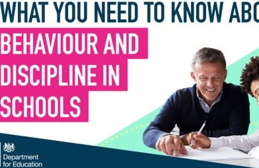 behaviour in schools