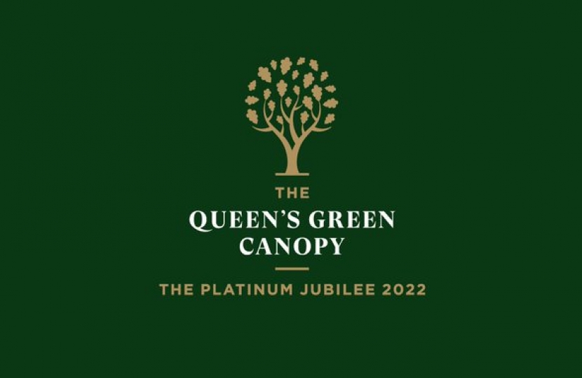 Queen's garden canopy