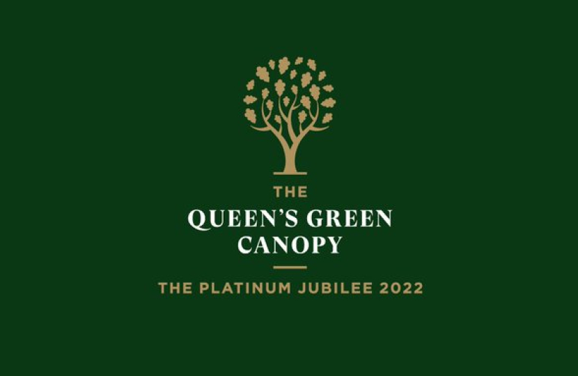 Queen's garden canopy