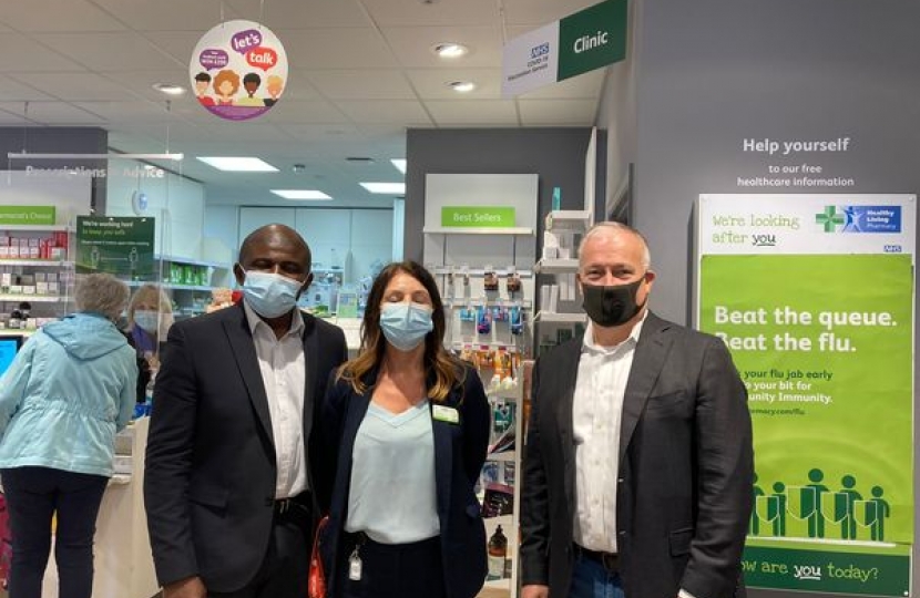 Lloyds pharmacy biggleswade