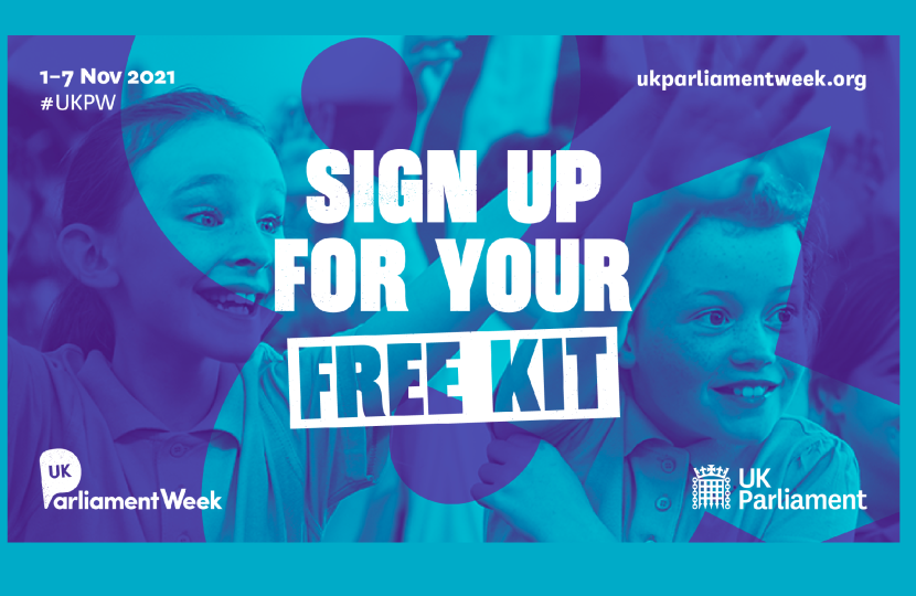 parliament week