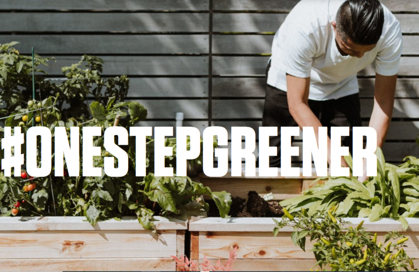 OneStepGreener