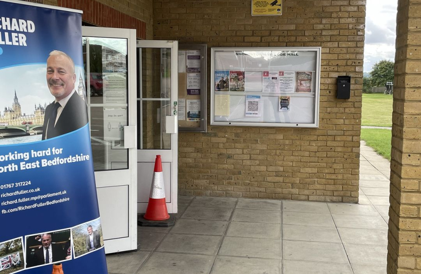 Shortstown drop-in surgery