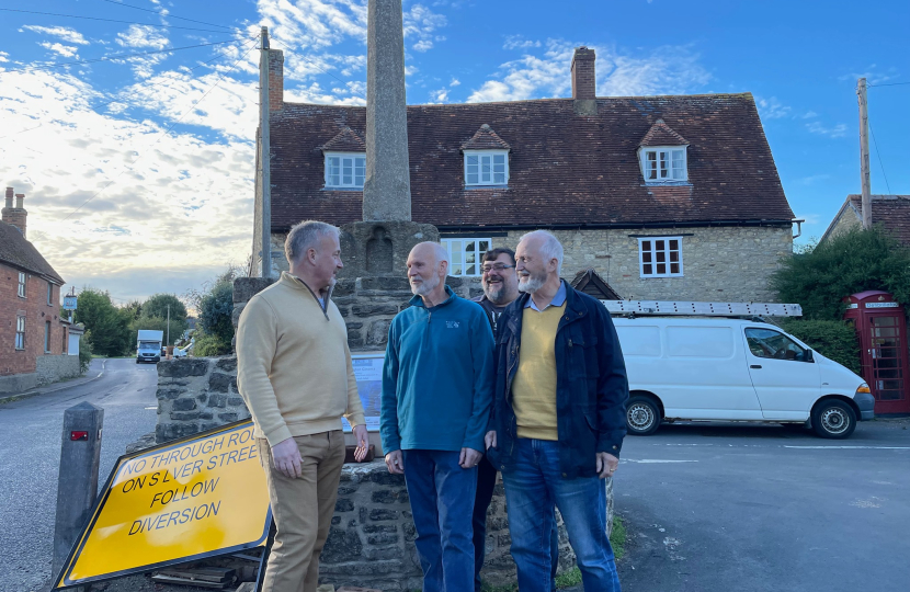RF in Stevington