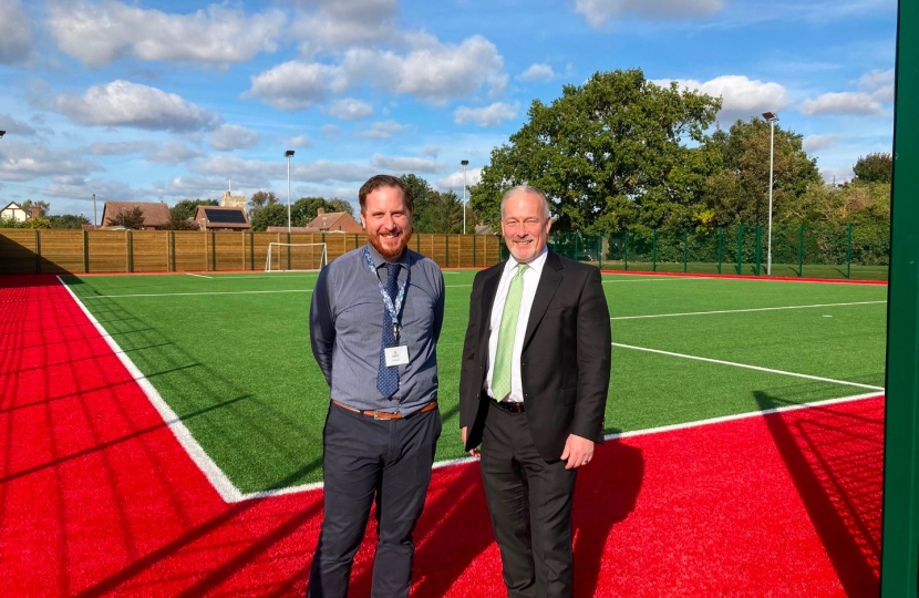 Raynsford Academy MUGA