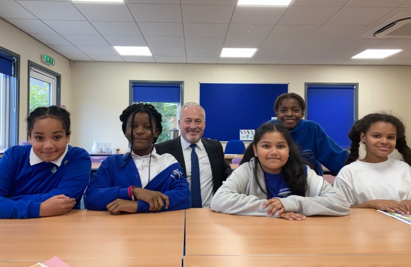 Shortstown Primary School Council