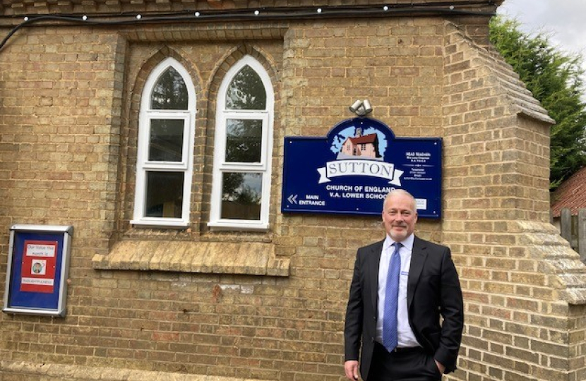 Sutton Lower outside