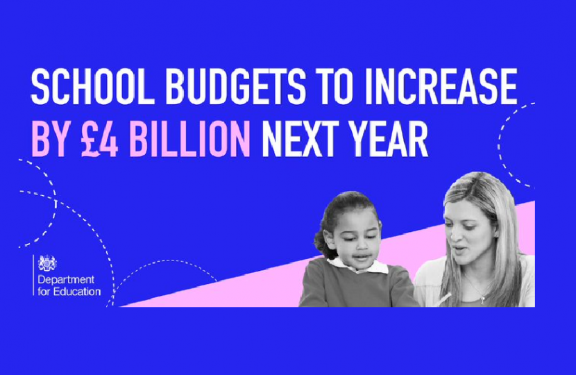 school funding boost