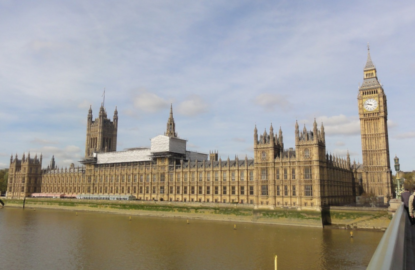 Houses of Parliament