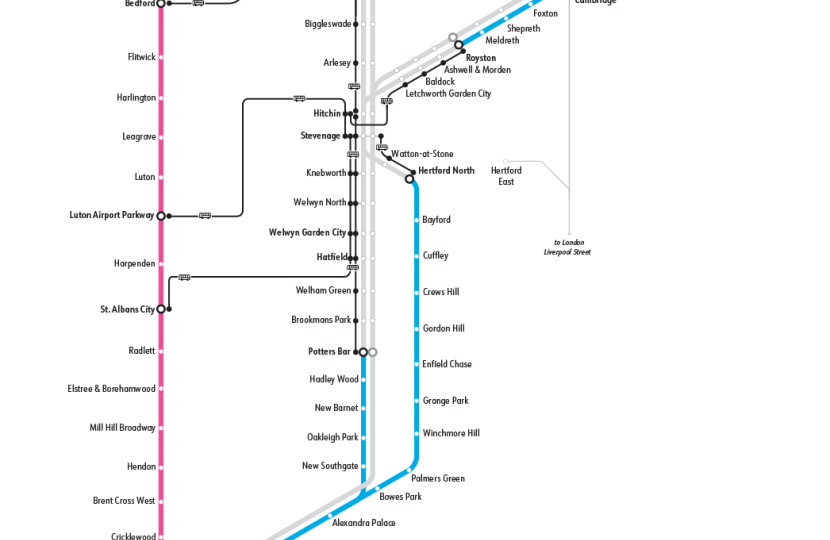 22 23 Nov closure map