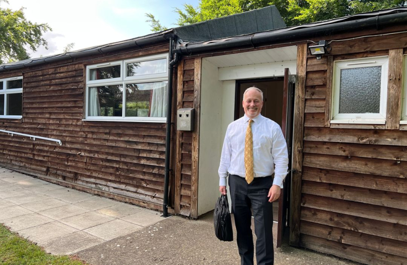 Sutton Dropin Surgery