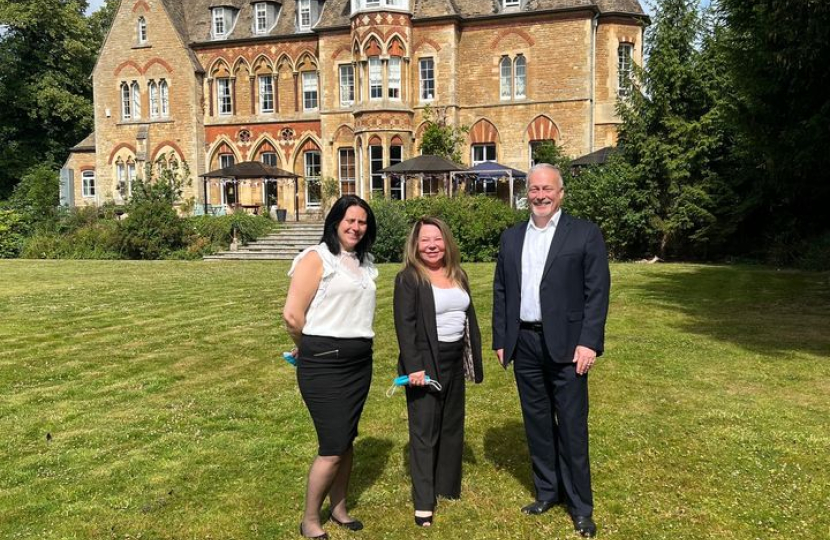 Milton Ernest Hall Care Home